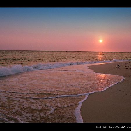 Eden Beach Saint-Louis Eksteriør billede
