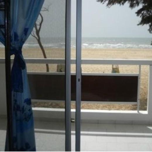 Eden Beach Saint-Louis Eksteriør billede